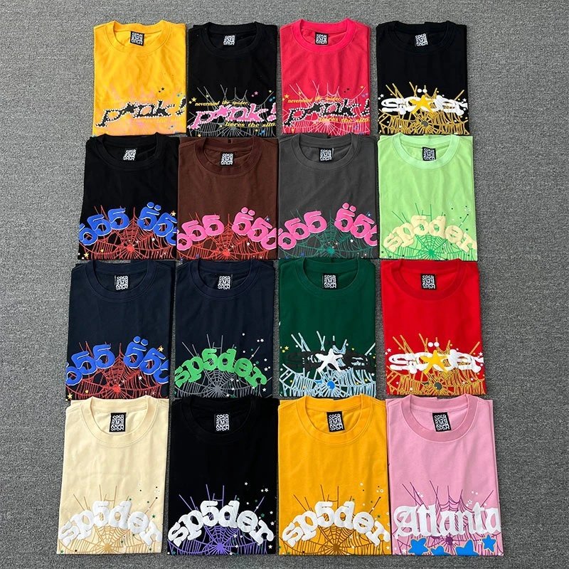 Sp5der  T-shirt