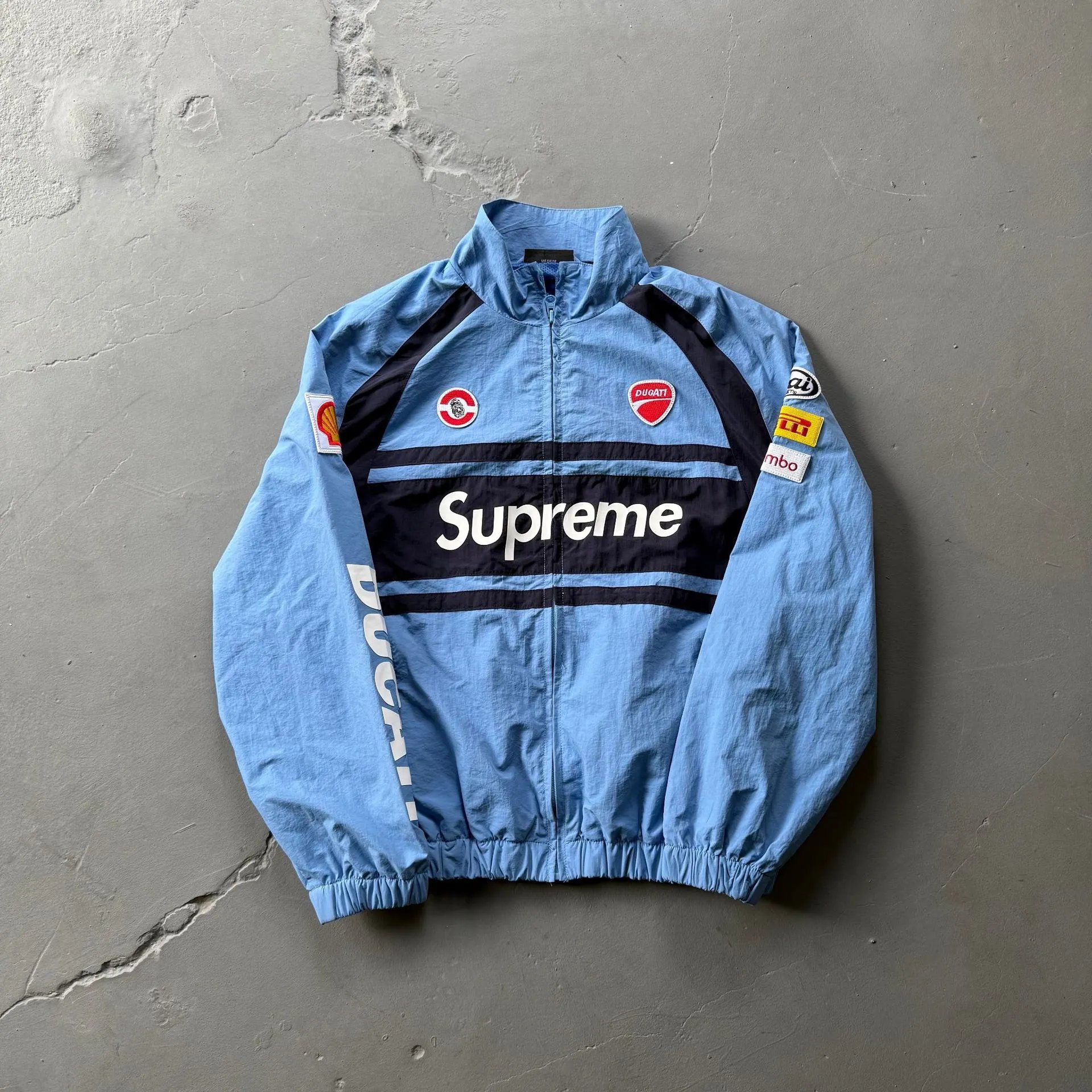 067 Blue / Coat