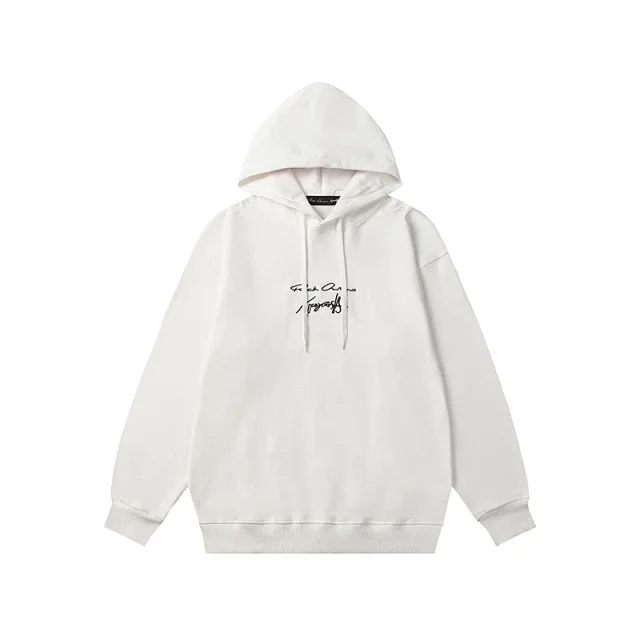 Maison Margiela Hoodies & Sweatshirts Numeric Logo Hoodie product detail image 15