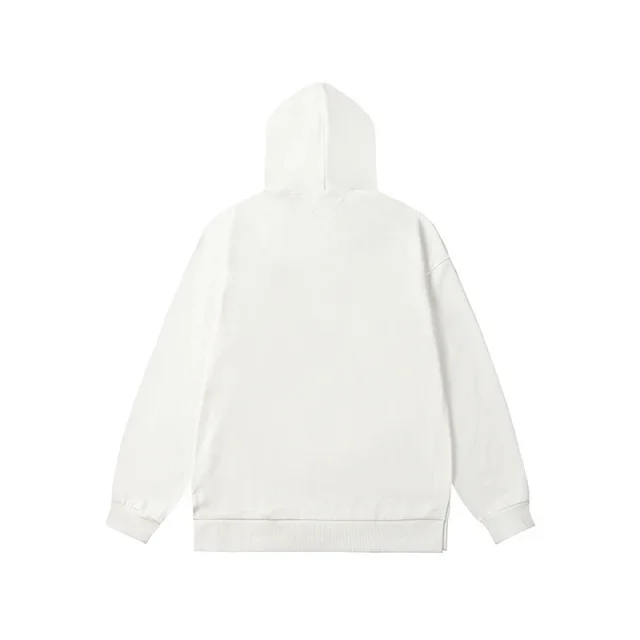 Maison Margiela Hoodies & Sweatshirts Numeric Logo Hoodie product detail image 31