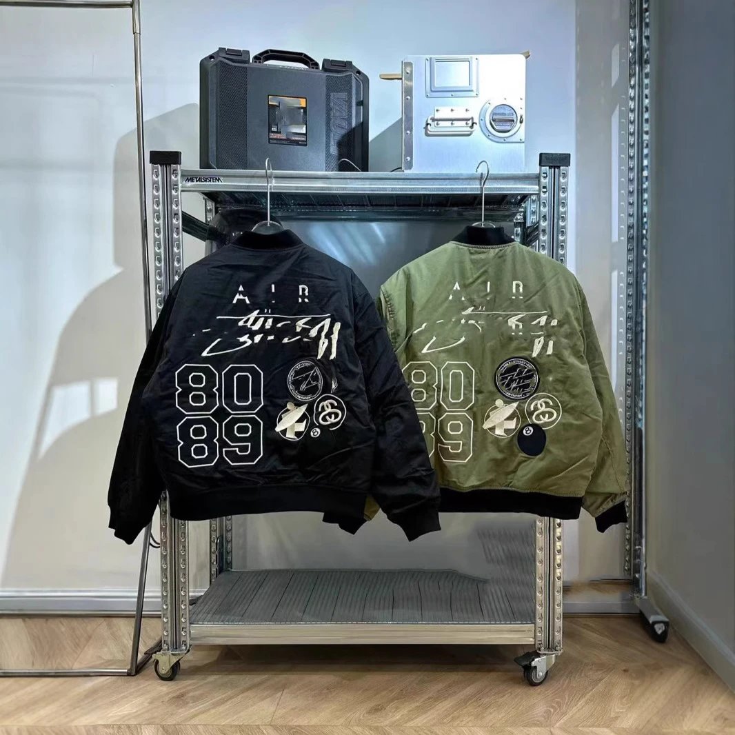Nike x Stussy Bomber
