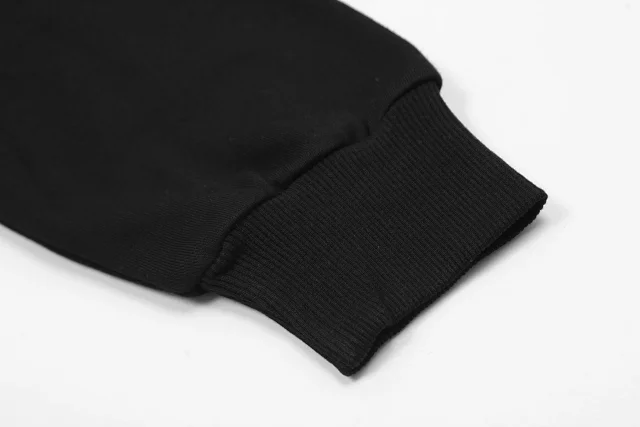 Maison Margiela Hoodies & Sweatshirts Numeric Logo Hoodie product detail image 46