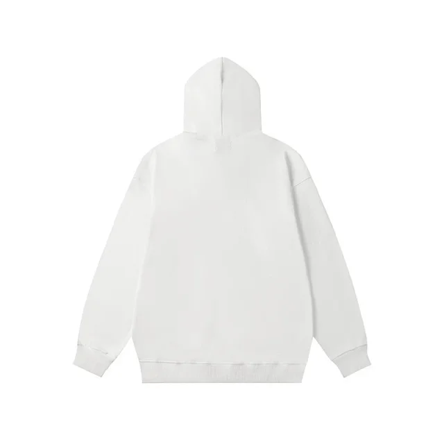 Maison Margiela Hoodies & Sweatshirts Numeric Logo Hoodie product detail image 6