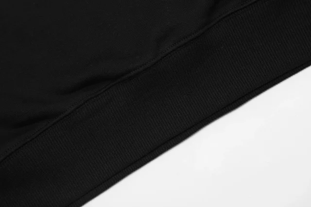 Maison Margiela Hoodies & Sweatshirts Numeric Logo Hoodie product detail image 47