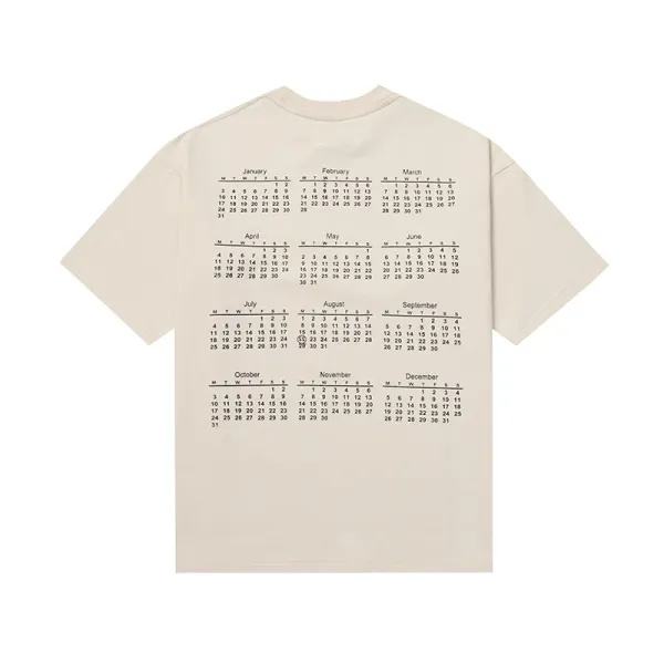 Off-White x Digital Pionker Numeric Tape T-Shirt Black - 11
