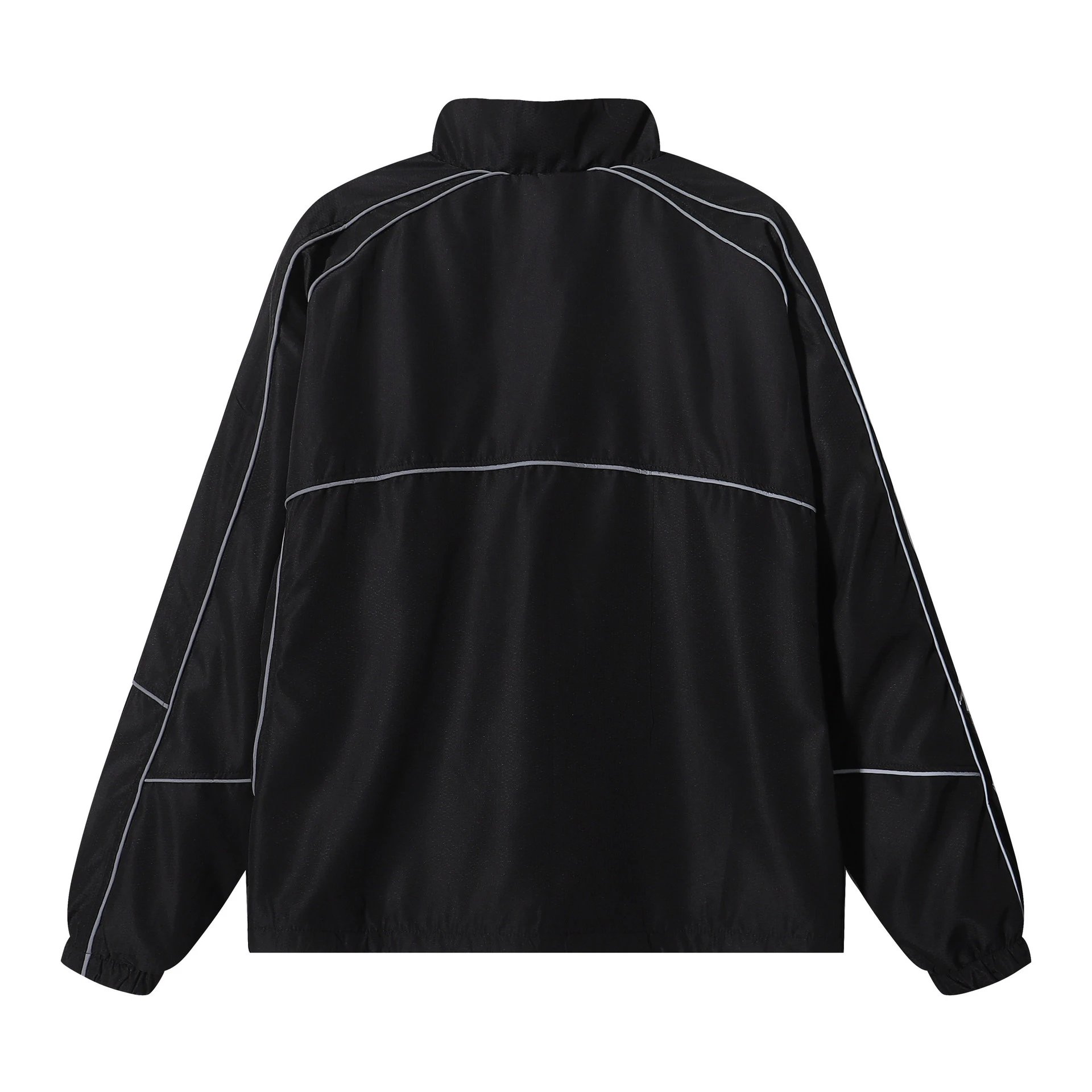Supreme Arch Logo Coach Jacket Black - 17