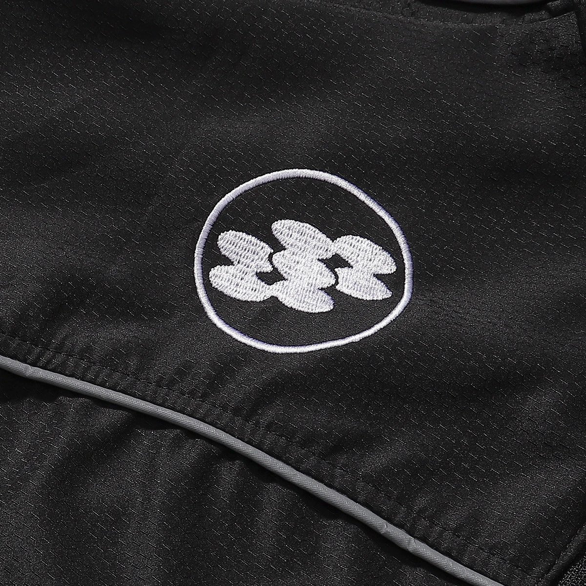 Supreme Arch Logo Coach Jacket Black - 38