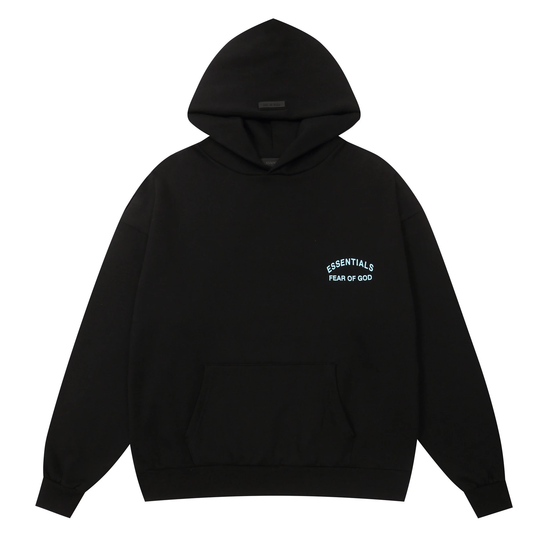 Crew Neck Letter Print Sweatshirt photo 3