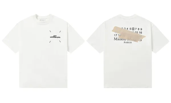 Off-White Diagonal Stitch T-Shirt White - 31