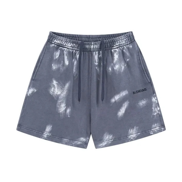 C P Company Purple Fleece Shorts - 12