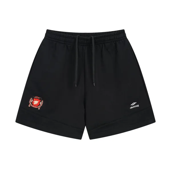 C P Company Purple Fleece Shorts - 14