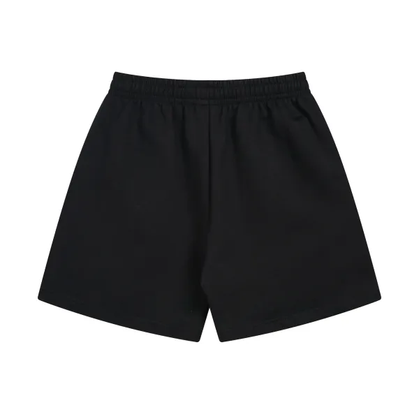 C P Company Purple Fleece Shorts - 23