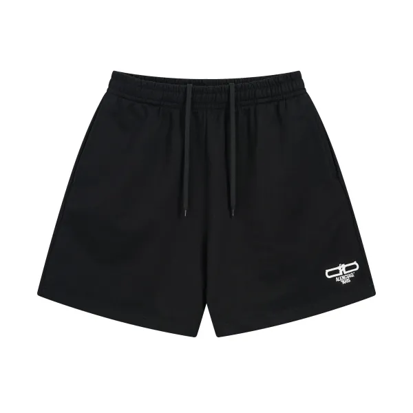 C P Company Purple Fleece Shorts - 25