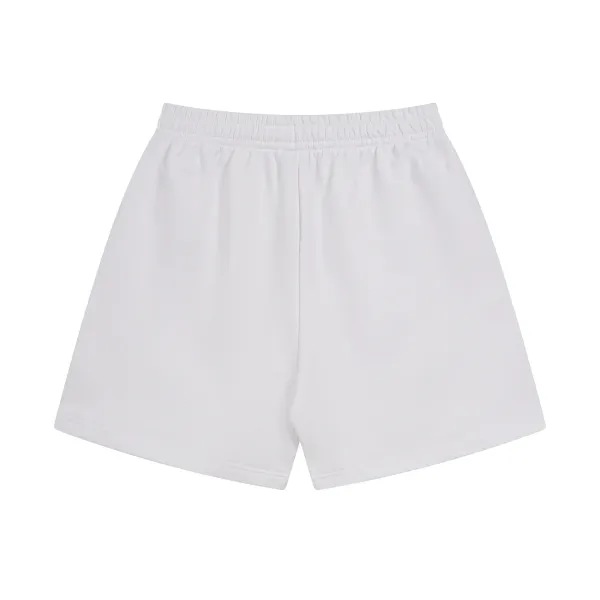 C P Company Purple Fleece Shorts - 31