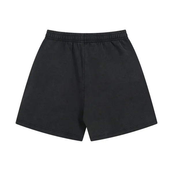 C P Company Purple Fleece Shorts - 35