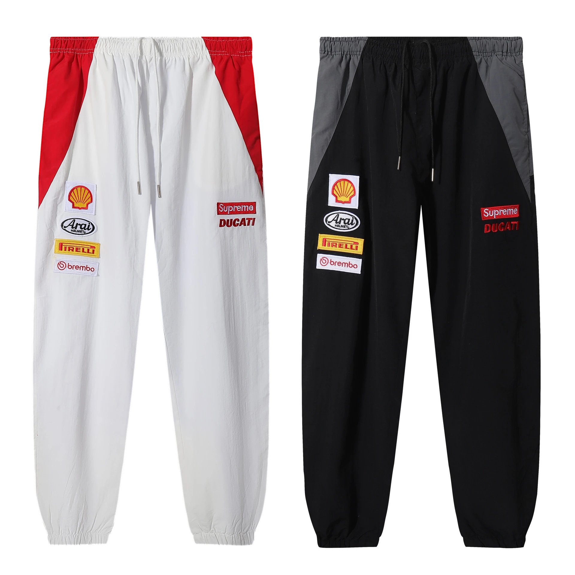 Supreme Arch Logo Coach Jacket Black - 6