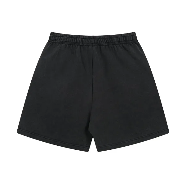C P Company Purple Fleece Shorts - 41