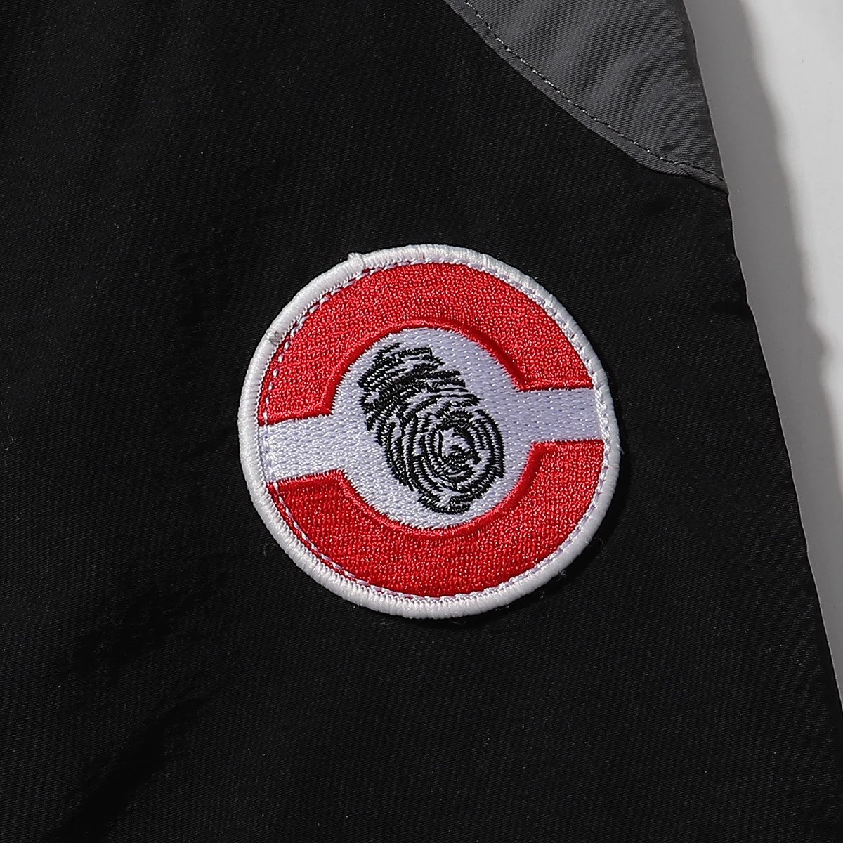 Supreme Arch Logo Coach Jacket Black - 30