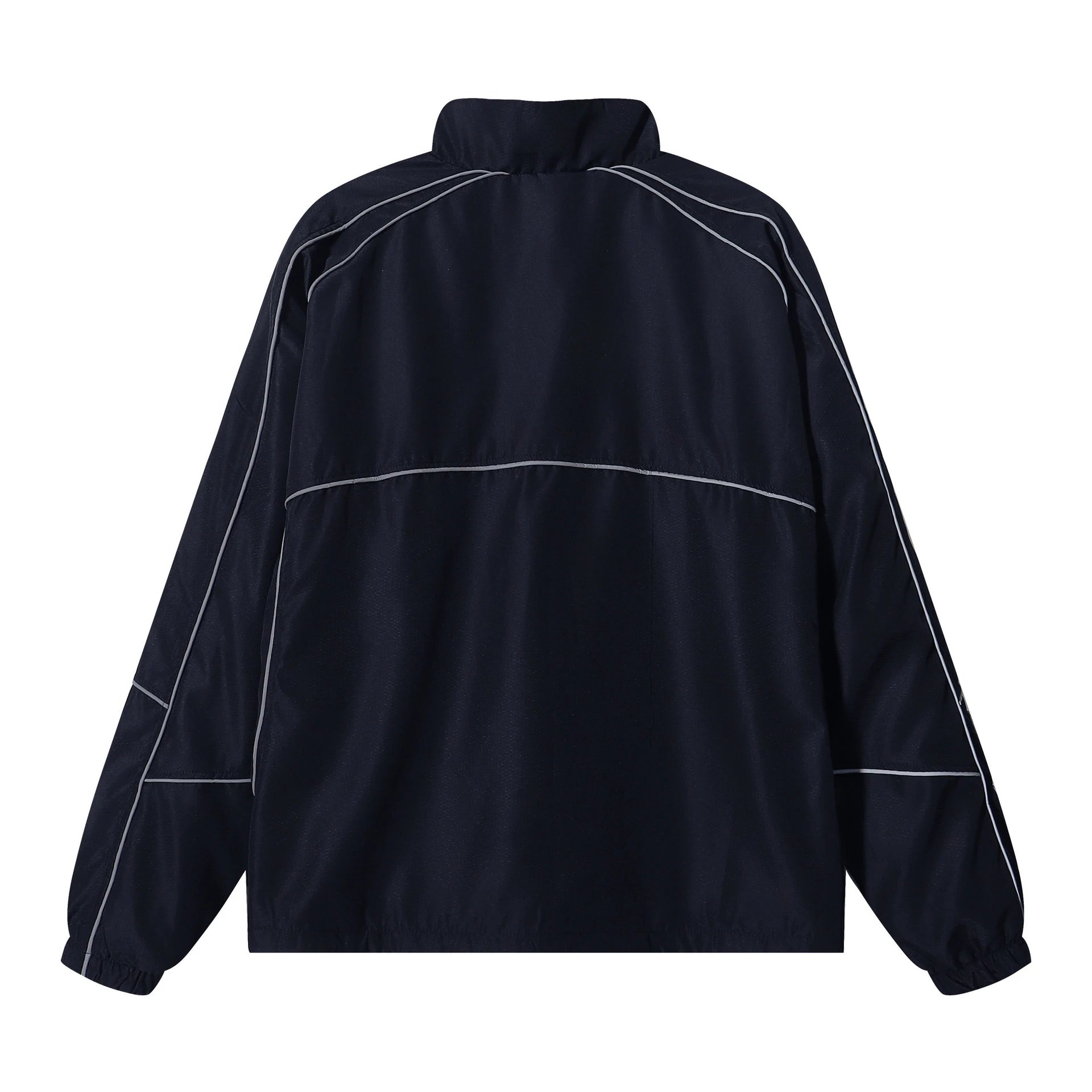 Supreme Arch Logo Coach Jacket Black - 21