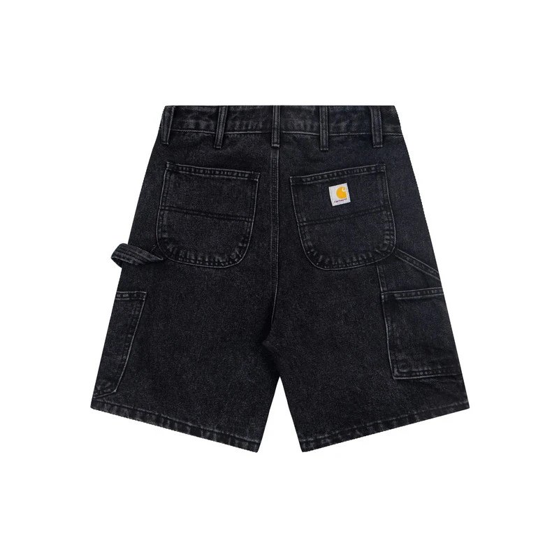 306 Washed Black