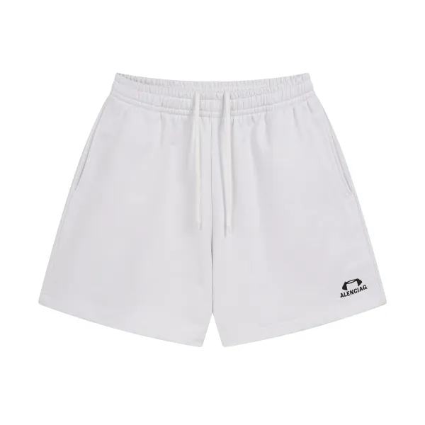 C P Company Purple Fleece Shorts - 18