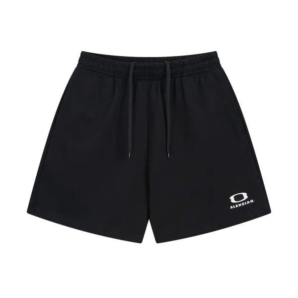 C P Company Purple Fleece Shorts - 22