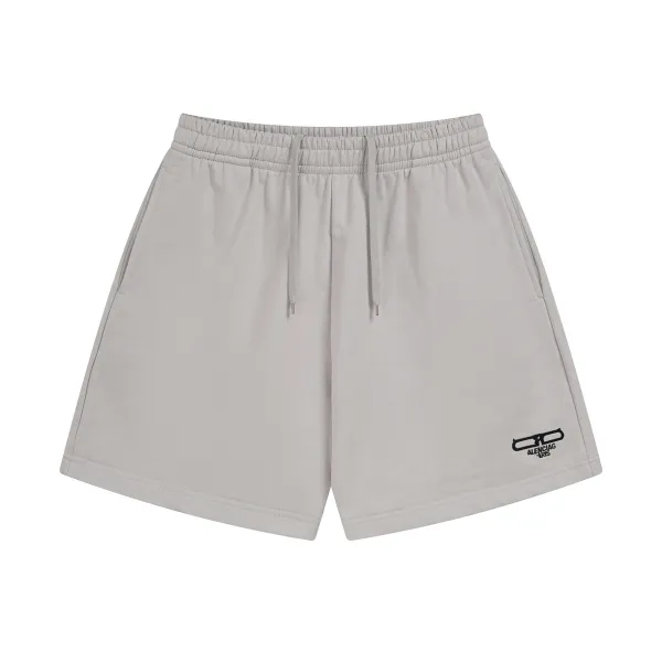 C P Company Purple Fleece Shorts - 26