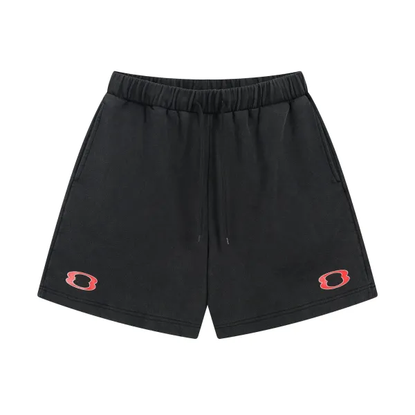 C P Company Purple Fleece Shorts - 44