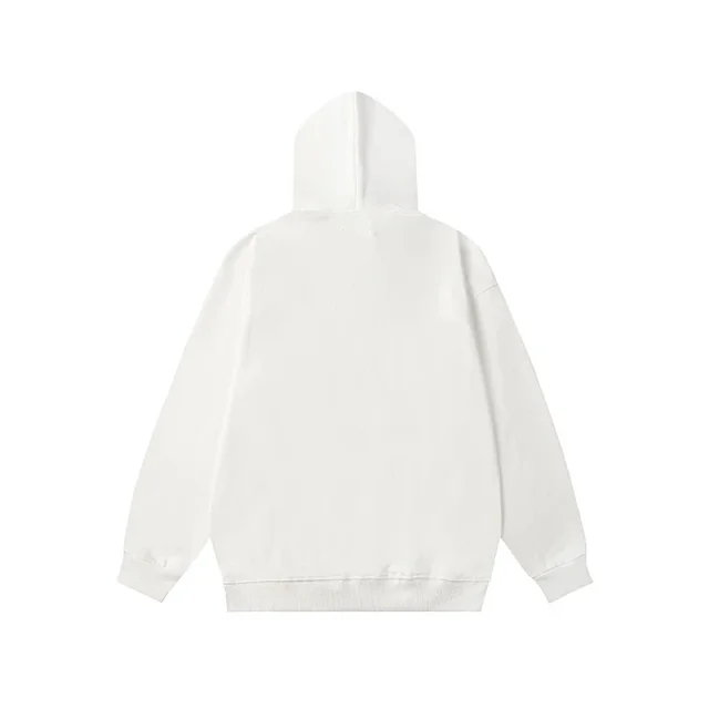 Maison Margiela Hoodies & Sweatshirts Numeric Logo Hoodie product detail image 26