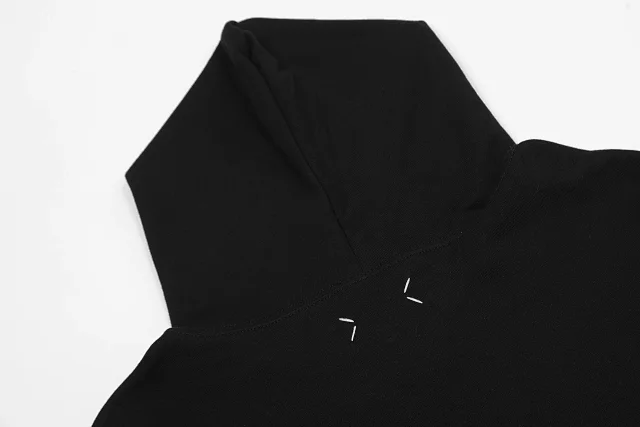 Maison Margiela Hoodies & Sweatshirts Numeric Logo Hoodie product detail image 45