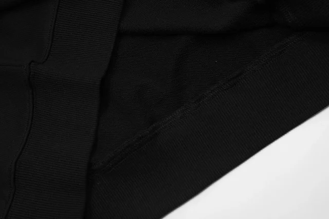 Maison Margiela Hoodies & Sweatshirts Numeric Logo Hoodie product detail image 49