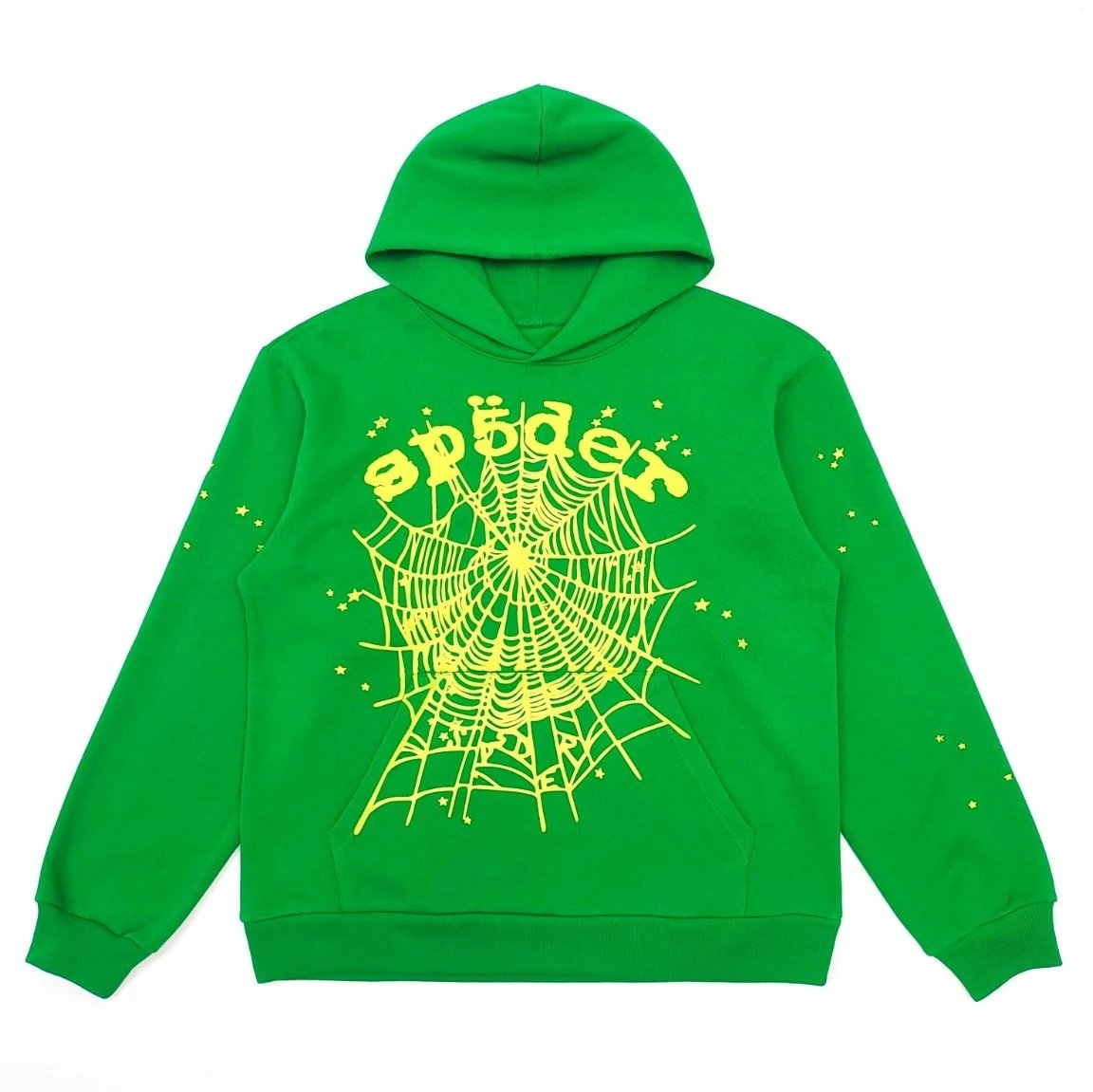 Star OG Web V2 Slime Green