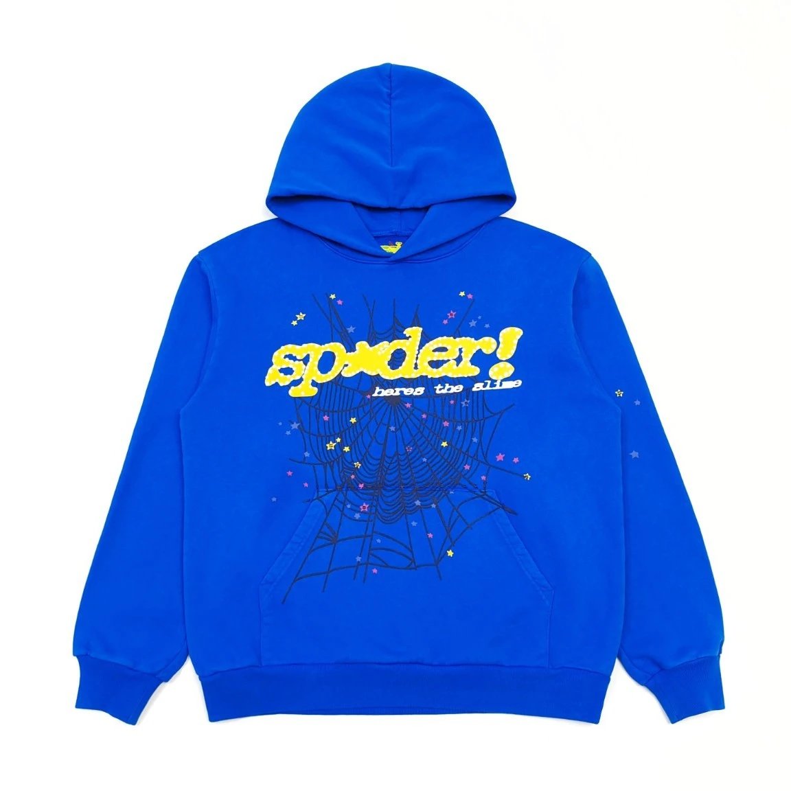TC Hoodie Blue