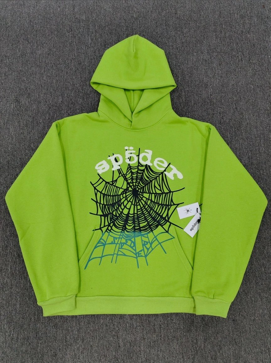 OG Web V2 Hoodie green
