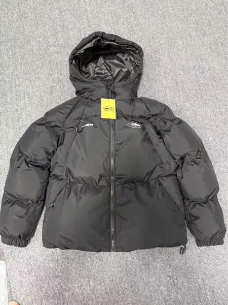 Elitework Puffer Jacket Navy with Blue Lining Down-Jacket - 6