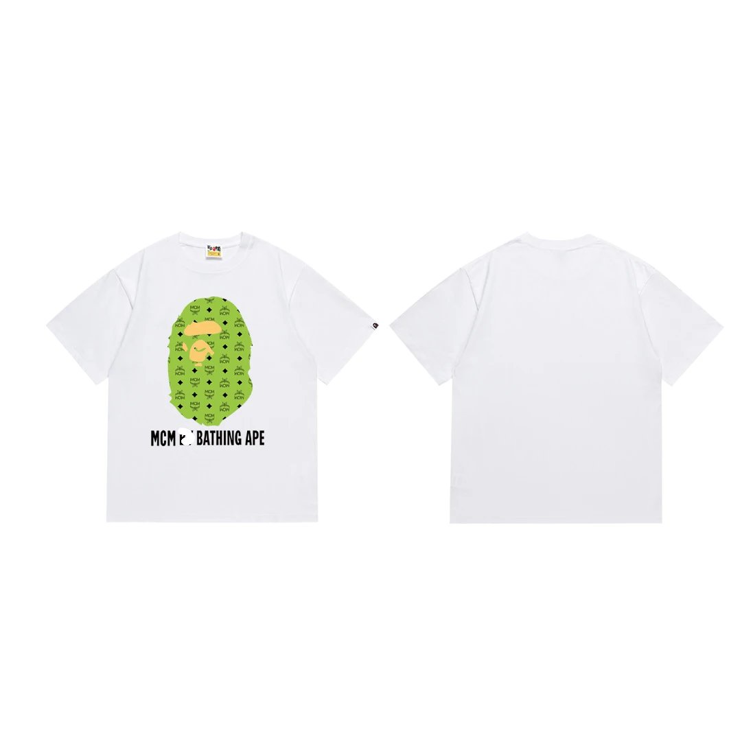 BA Monkey Camo T-Shirt photo 8