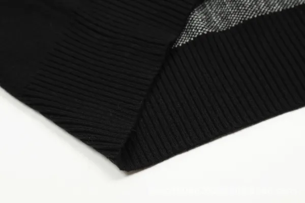 Stüssy Garment Co. Authentic Workgear Since 1980 Knit Sweater - 10