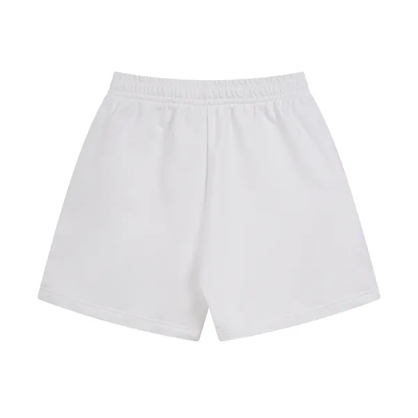 C P Company Purple Fleece Shorts - 19