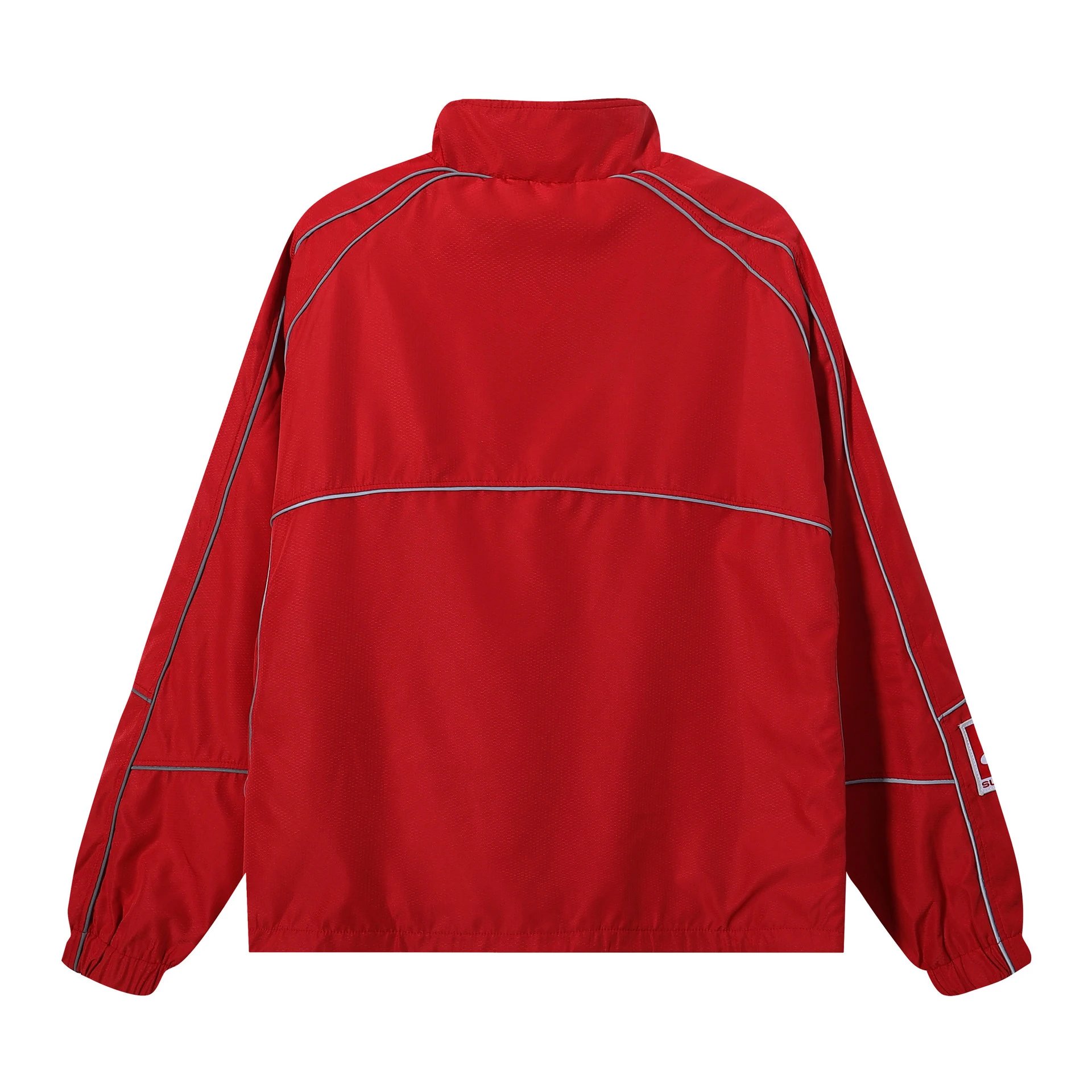Supreme Arch Logo Coach Jacket Black - 19