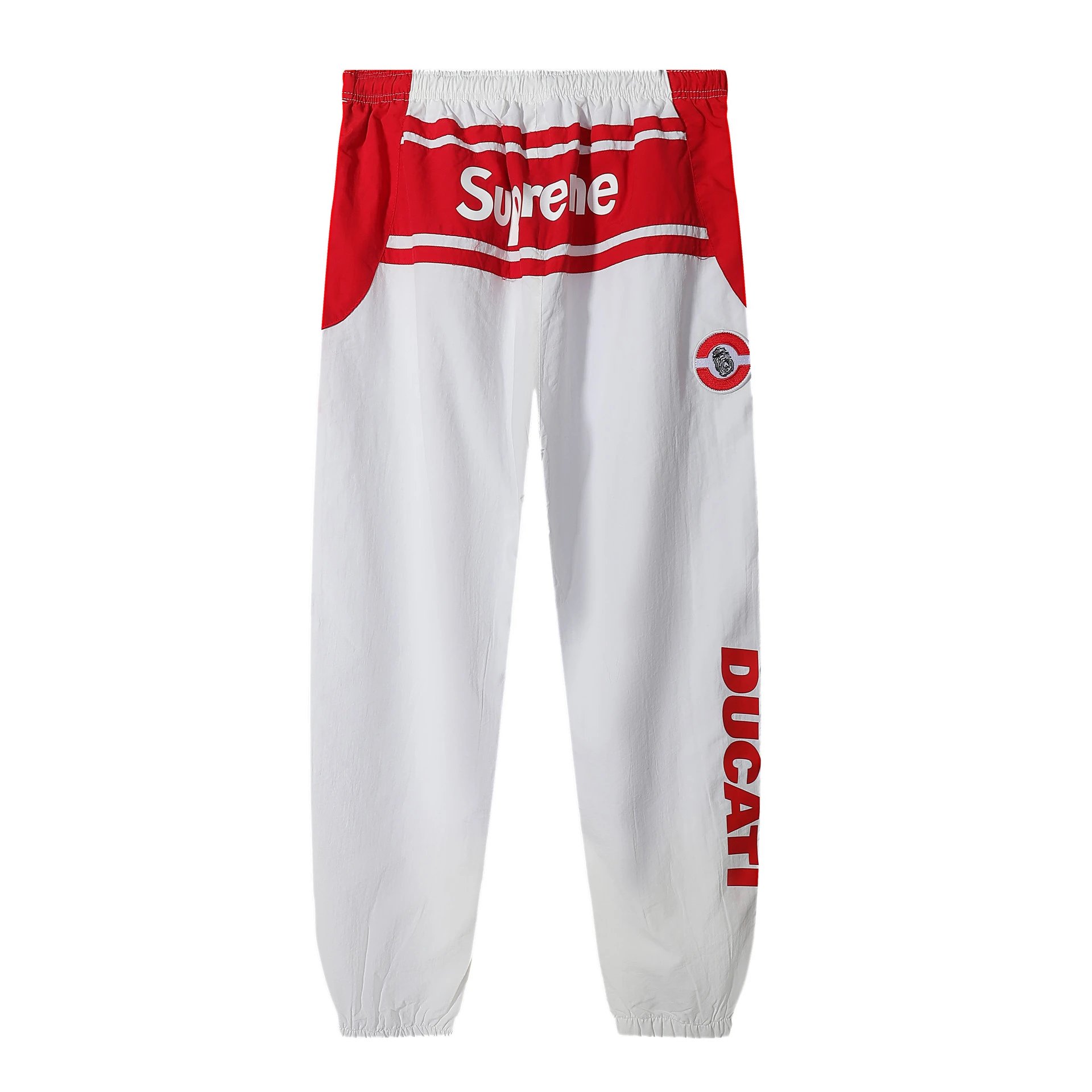 Supreme Arch Logo Coach Jacket Black - 13