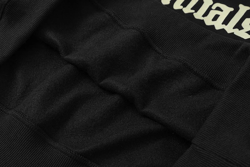 Fear of God Essentials University Hoodie Black - 20