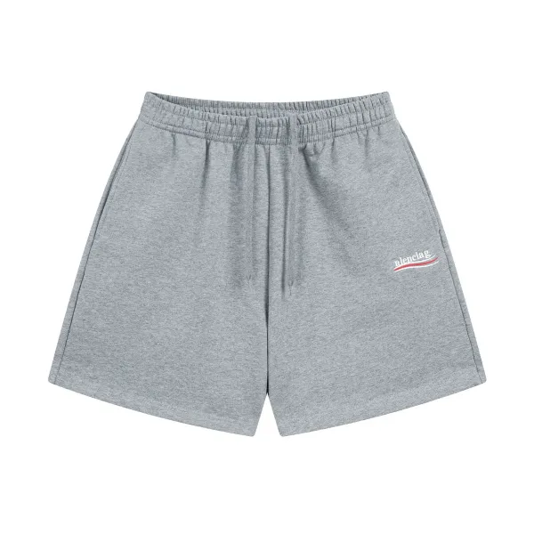 C P Company Purple Fleece Shorts - 8