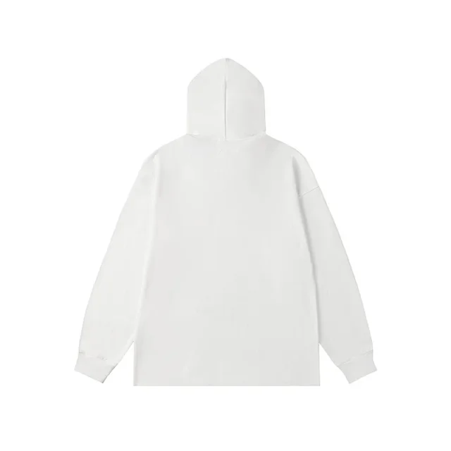Maison Margiela Hoodies & Sweatshirts Numeric Logo Hoodie product detail image 11