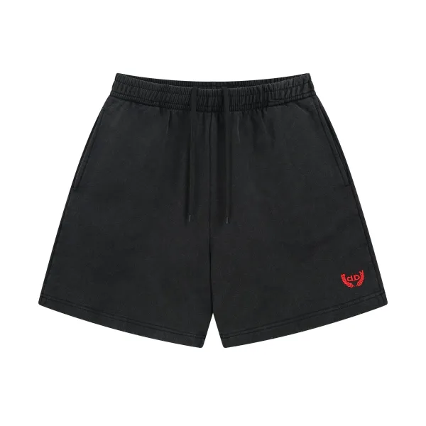 C P Company Purple Fleece Shorts - 40