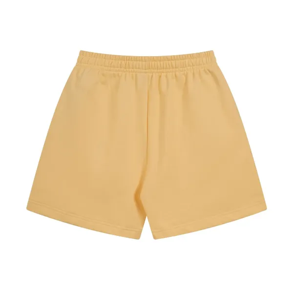 C P Company Purple Fleece Shorts - 43