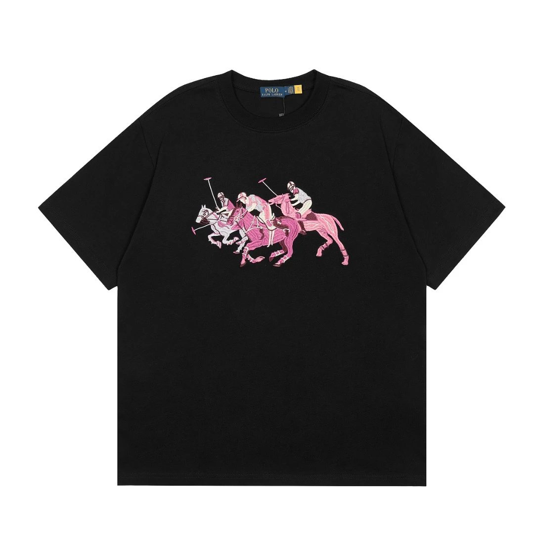 Ralph Lauren Embroidery T-Shirt photo 2