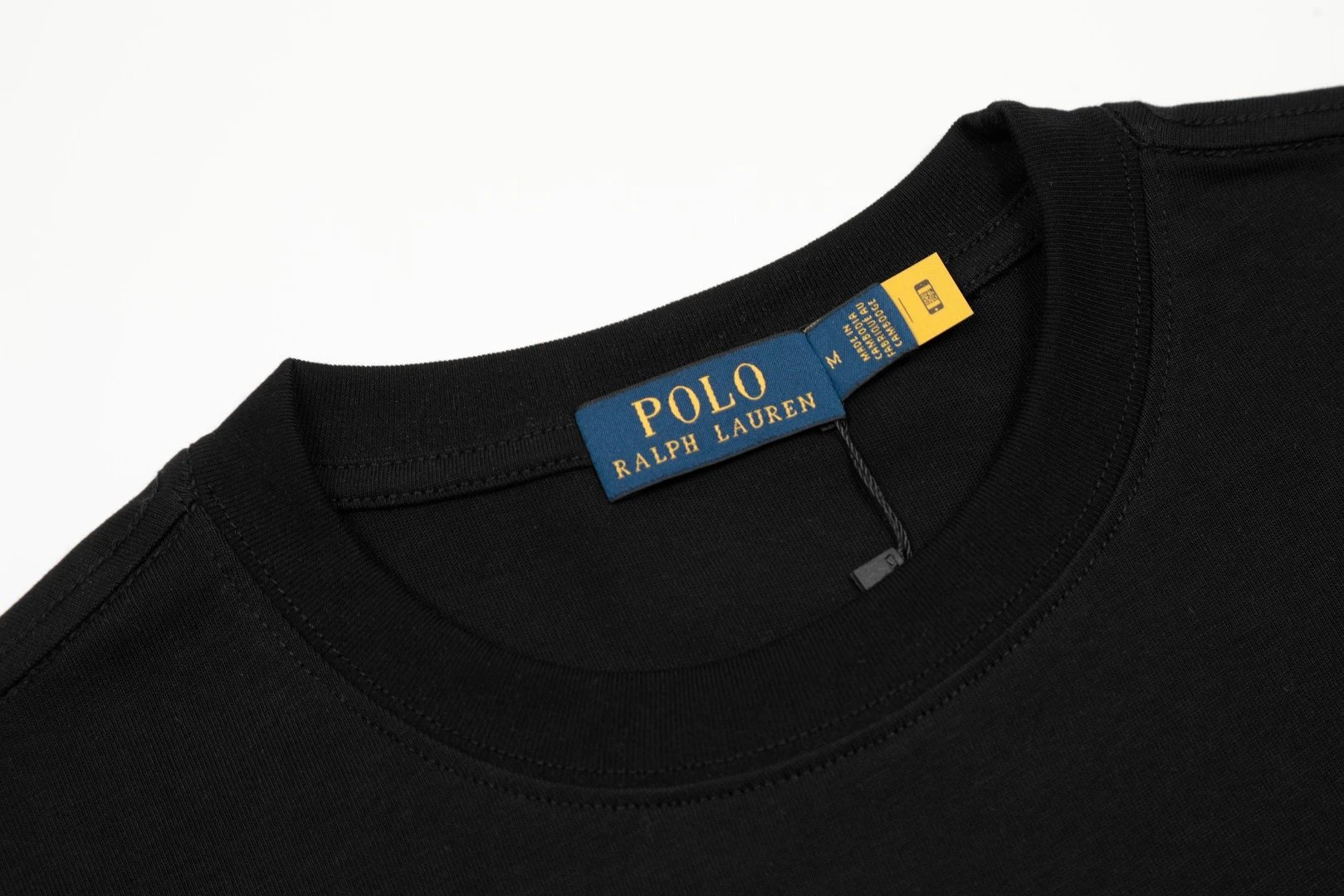 Ralph Lauren Embroidery T-Shirt photo 7