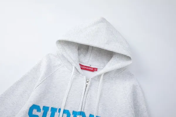Supreme Team 94 Camo Hoodie - 20