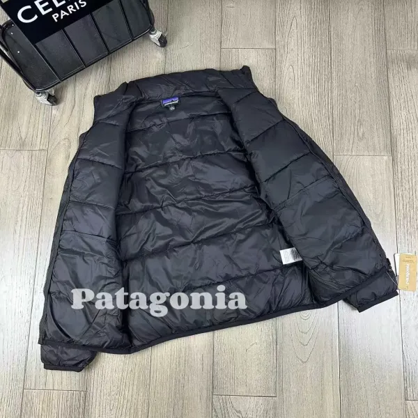 Patagonia Nano Puff Jacket Gray Down-Jacket - 13
