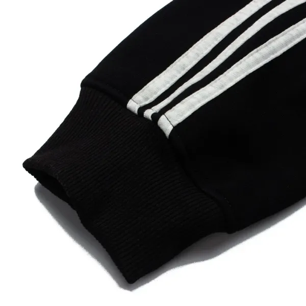 Fear of God Essentials 1977 Raglan Hoodie Gray/Black - 10